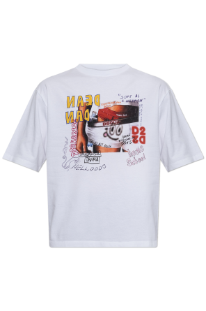 T-shirt with print