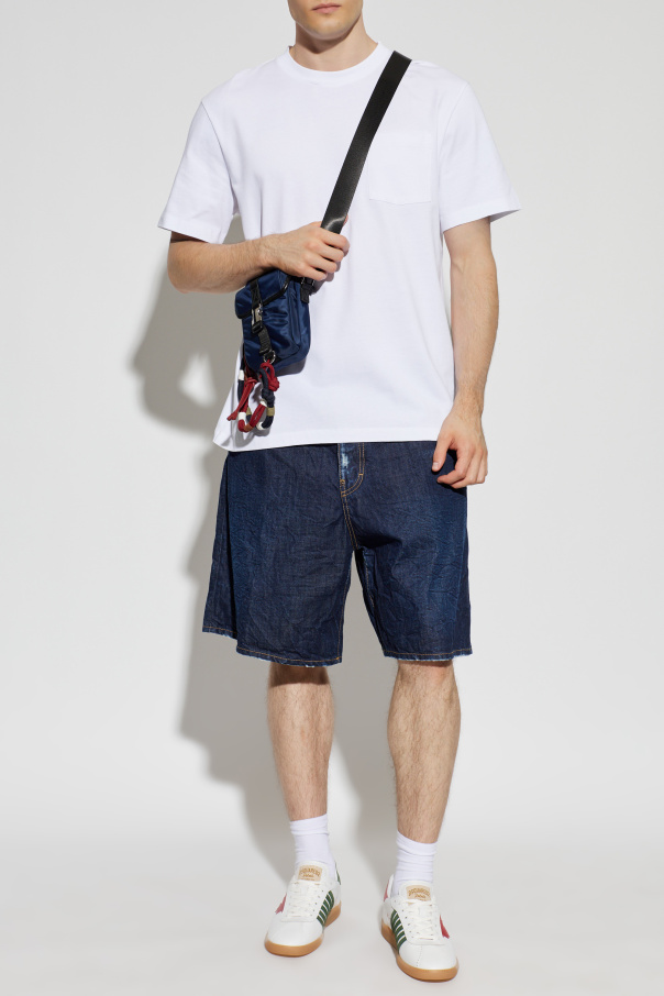 Dsquared2 Camiseta con bolsillo