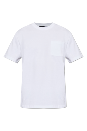 T-shirt with pocket