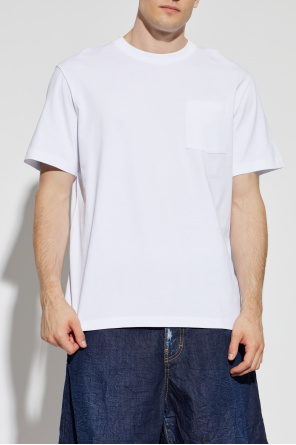 Dsquared2 Camiseta con bolsillo