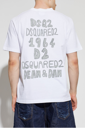 Dsquared2 Camiseta con bolsillo