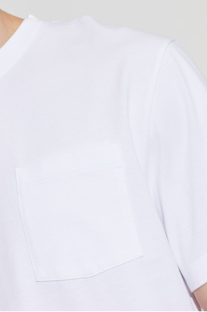 Dsquared2 Camiseta con bolsillo