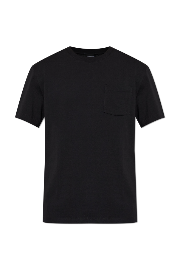 Dsquared2 Camiseta con bolsillo