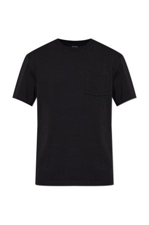 T-shirt with pocket