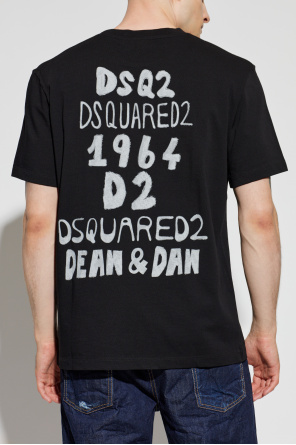 Dsquared2 Camiseta con bolsillo