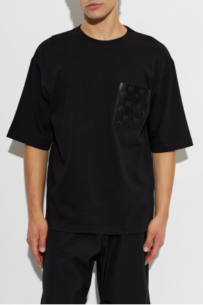 Dsquared2 T-shirt com bolso