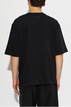 Dsquared2 T-shirt com bolso