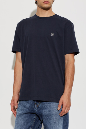 Dsquared2 T-shirt com aplicação de logótipo