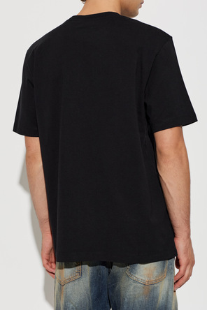 Dsquared2 T-shirt com aplicação de logótipo
