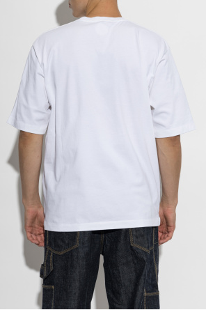 Dsquared2 T-Shirt mit Aufdruck