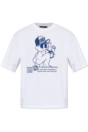 T-shirt with print