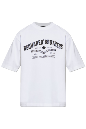 Camiseta con logo
