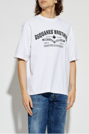 Dsquared2 Camiseta con logo