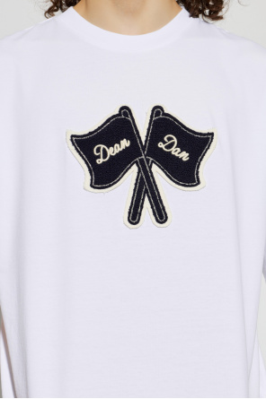Dsquared2 T-shirt with patch