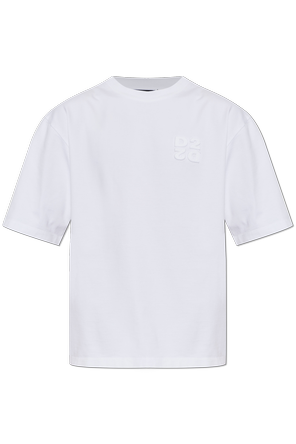 Camiseta con logo