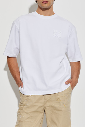 Dsquared2 T-shirt com logótipo