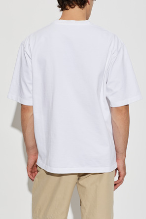 Dsquared2 T-shirt com logótipo