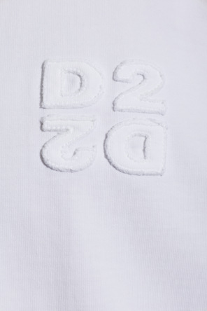Dsquared2 T-shirt com logótipo