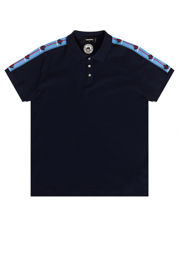 Dsquared2 Polo shirt with logo