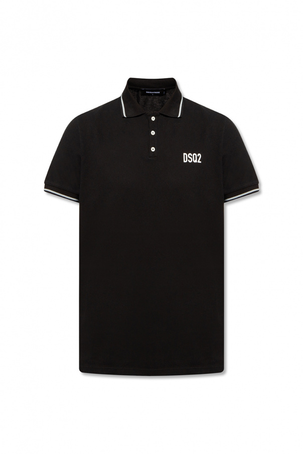 Dsquared2 Polo shirt with logo