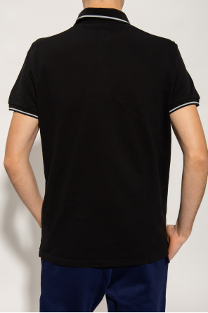 Dsquared2 Newhaven polo shirt with logo