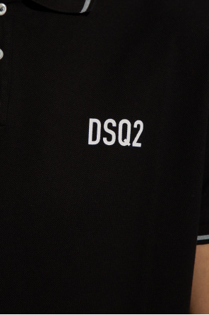 Dsquared2 Polo shirt with logo