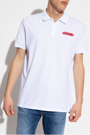 Dsquared2 Polo shirt with logo