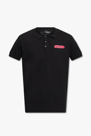 Noisy May T-shirt zipp con scritta nera