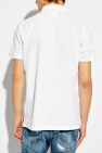Dsquared2 WHITE Polo with logo