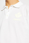Dsquared2 WHITE Polo with logo