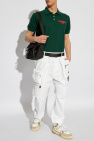Dsquared2 GREEN Polo with logo