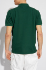 Dsquared2 GREEN Polo with logo