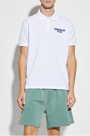 Dsquared2 Polo with logo