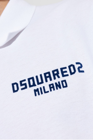 Dsquared2 Polo with logo