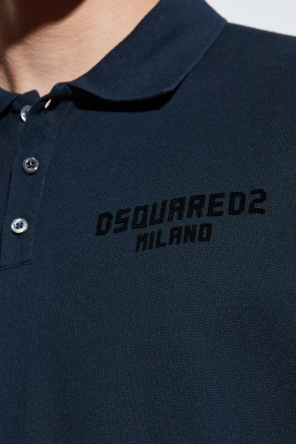 Dsquared2 Polo with logo