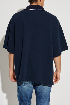 Dsquared2 Polo with patch