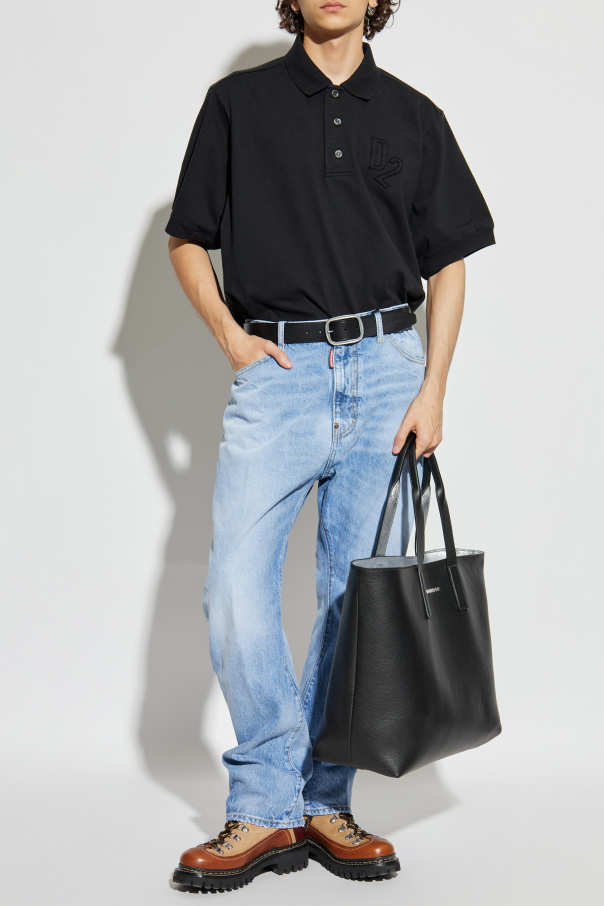 Dsquared2 Polo with logo