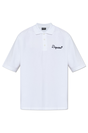 Polo z wyszytym logo