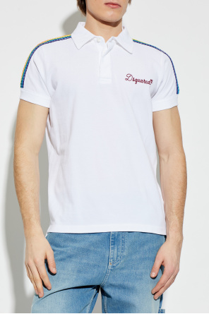 Dsquared2 Polo with logo