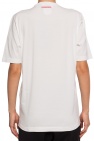 Dsquared2 Calvin Klein Liquid Touch T-shirt med logo