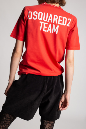 Dsquared2 T-shirt with logo