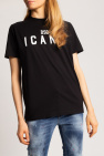 Dsquared2 Avant Toi brushed-effect T-Shirt