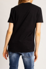 Dsquared2 Avant Toi brushed-effect T-Shirt