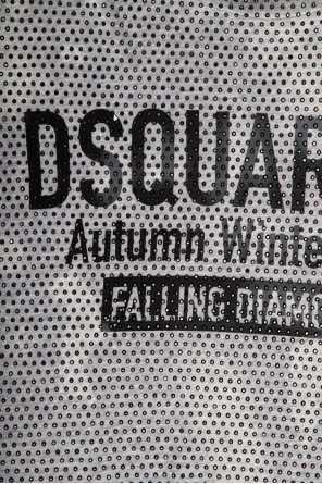 Dsquared2 Sequinned T-shirt