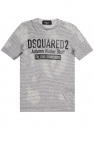 Dsquared2 Sequinned T-shirt