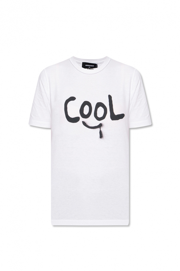 Dsquared2 Printed T-shirt