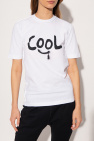 Dsquared2 Printed T-shirt