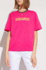 Dsquared2 Logo T-shirt