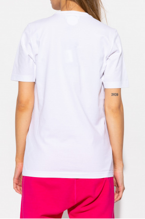 Dsquared2 Loose-fitting T-shirt