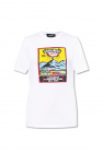 Dsquared2 Loose-fitting T-shirt